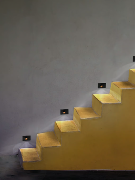 SAMBA S2 - LED ceramic steplight by Aldo Bernardi - view 3
